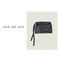 【 neck and neck 】“ ins屁帘 ” 小众绑带系腰叠穿显瘦镂空裙帘