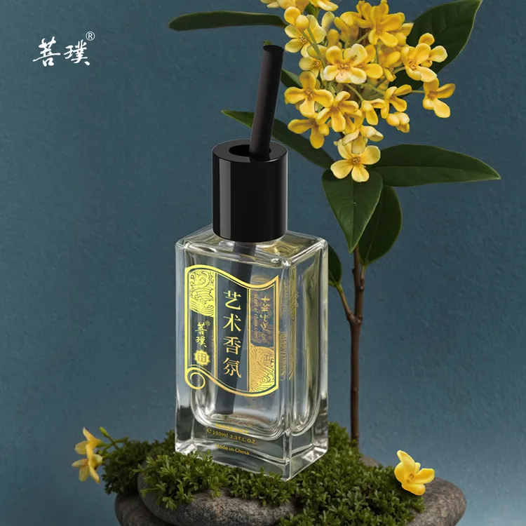 菩璞中华味道桂花香氛50ml车载 100ml甜而不腻金桂香薰 持久留香