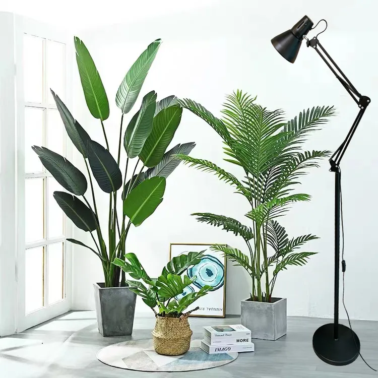 全光谱LED仿太阳植物生长灯室内景观绿植龟背补光灯
