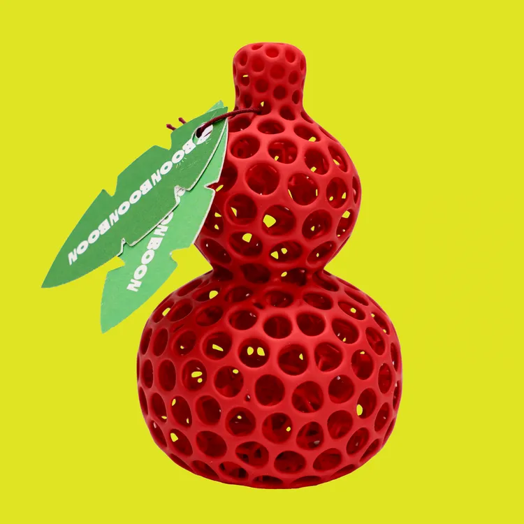 3D打印解压葫芦玩具