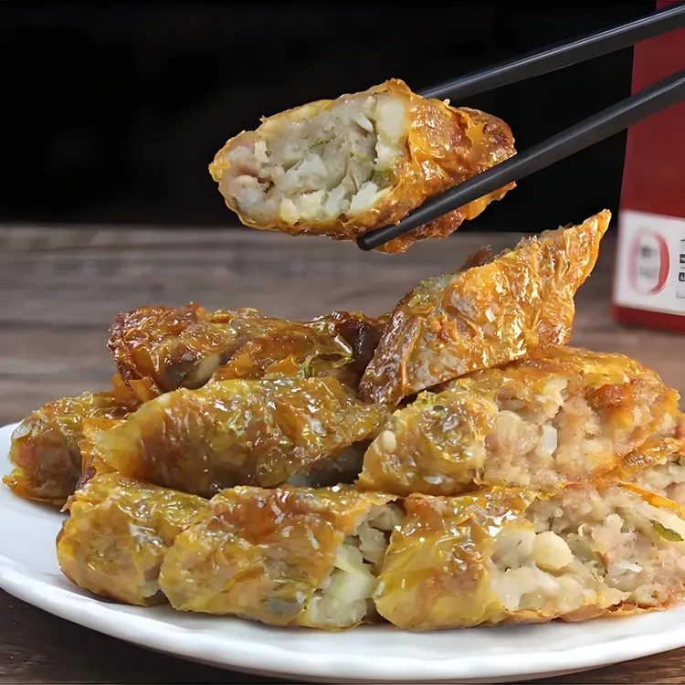 香脆五香卷  闽南泉州特产小吃 （当天现做 新鲜美味）