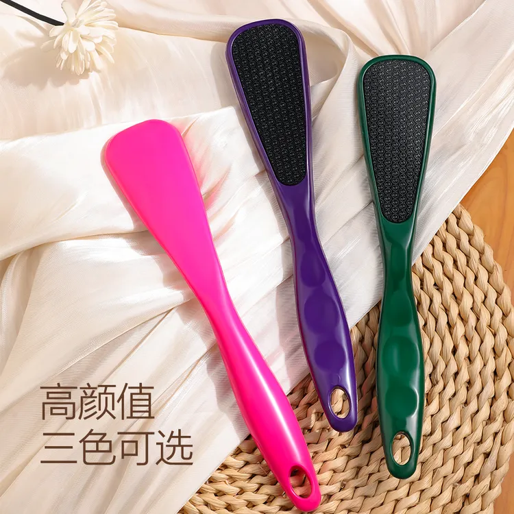 磨脚神器去死皮磨脚石修脚刀搓脚神器去死皮脚后跟老茧工具
