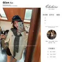 【千寻严选】秋季时尚气质百搭洋气小众复古减龄休闲裤QXQ5XXK6771A