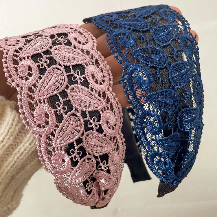 宽边遮白发发箍网红爆款气质森女发卡带齿防滑洗脸化妆用头饰发饰