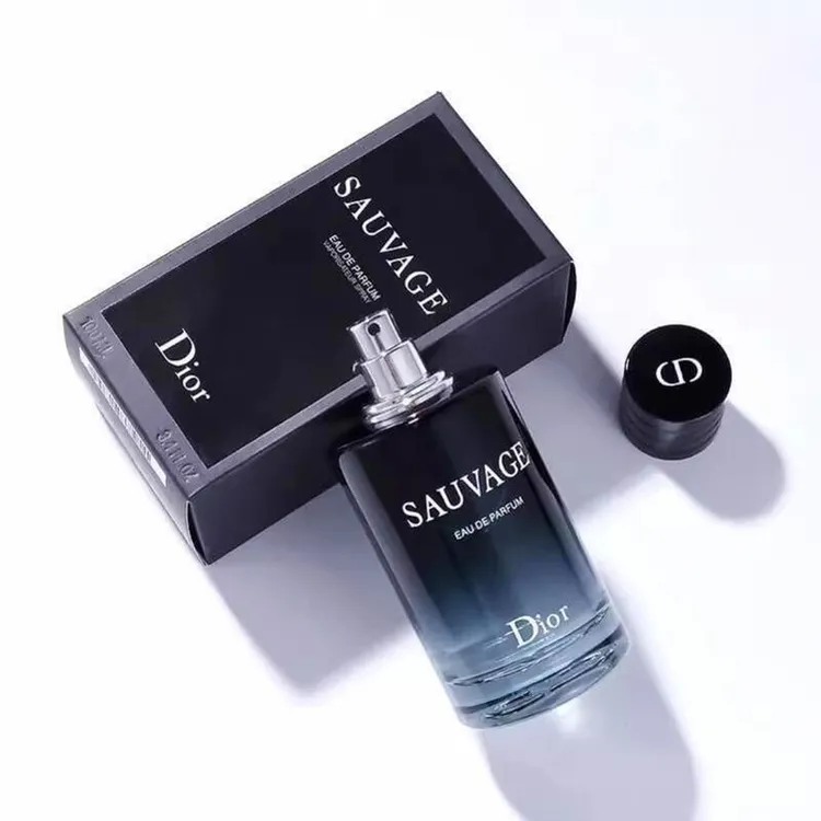 Dior迪奥旷野男士香水淡香木质调持久留香60ml/100ml