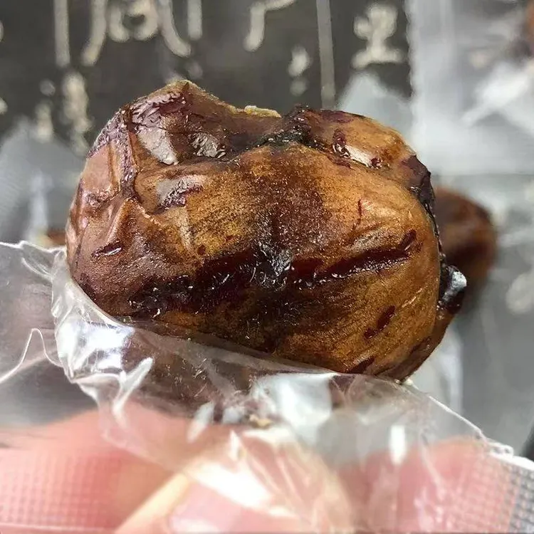 【赵麻麻专属】九蒸九晒即食黄精抱枣九制黄精天然特产仙人余粮