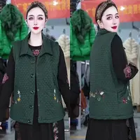 百搭时尚潮流休闲气质显瘦轻奢女款马夹2232