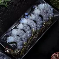 大大号黑虎虾虾仁 250G/包到手四包 顺丰冷链发货
