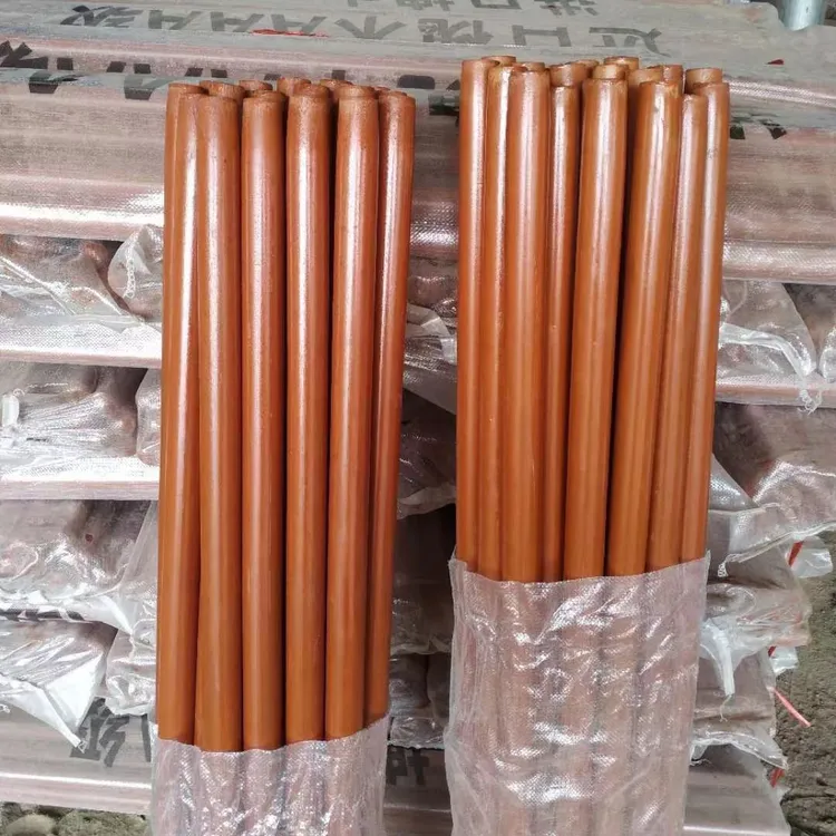 铁锹木把槐木实木硬木槐木锄头柄洋槐树长款处理商品图