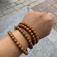猴头核桃108颗，尺寸8.2-8.3-8.4随机发