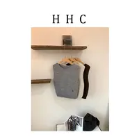【花花菜】"叠穿主义“高端超细羊毛无袖叠穿圆领纯色针织衫马甲背心