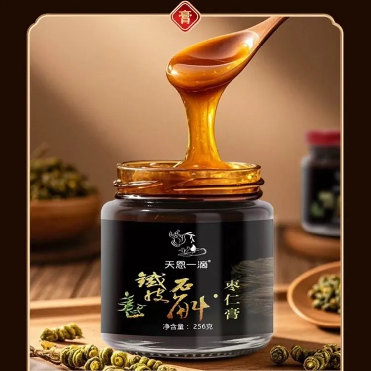 天恩一滴铁皮石斛枣仁膏