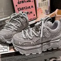 洋洋轻奢时尚潮流鞋默认微瑕疵图片非实物直播间下单