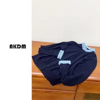AKDM羊毛衫女3605