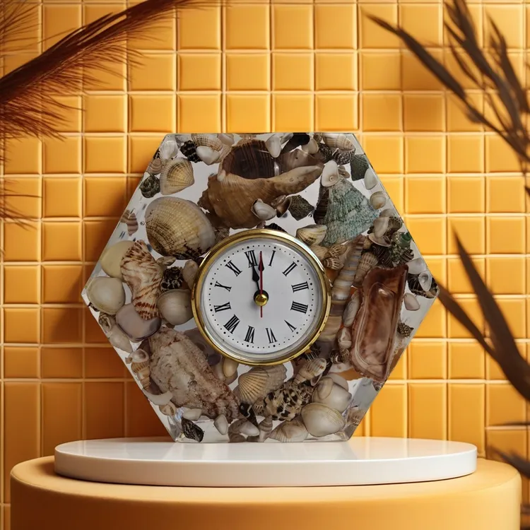  海洋海螺贝壳夜灯创意浪漫七夕情人节礼品儿童生日礼物家居摆件