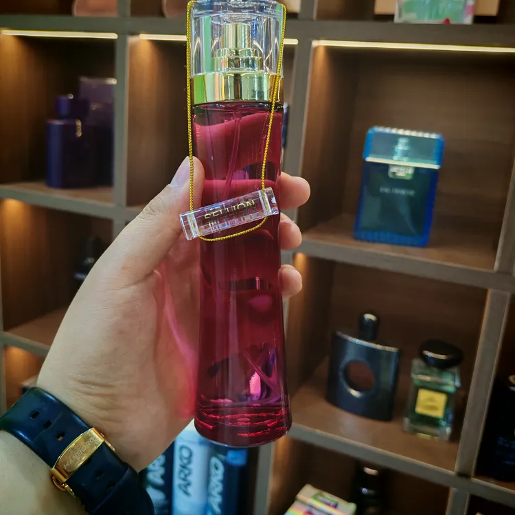 女士清新淡雅香丽人清爽精粹原液香水喷雾خانىمقىزلارئەتىرسى