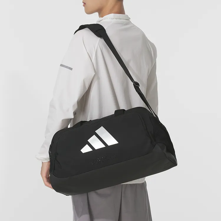 adidas阿迪达斯正品2025秋季男女同款队包实用训练运动拎包手提包
