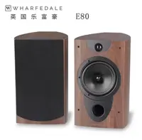 【大娃专属】WHARFEDALE  E80 发烧HIFI书架箱家用无源音响