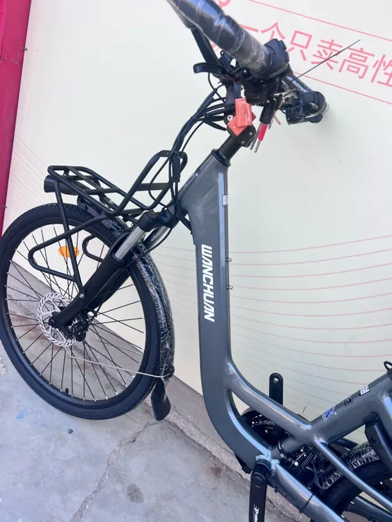 外销尾货丸川旅行助力车