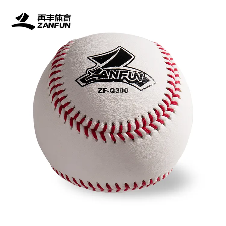 再丰9英寸软式棒球青少年儿童比赛初级安全入门练习训练装备8.5寸