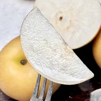 山东莱西秋月梨酥脆甜蜜化渣细腻多汁【冷藏削皮食用】