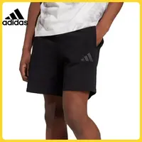 adidas阿迪达斯男子M A SZN FT SHO运动休闲时尚针织短裤IX1247