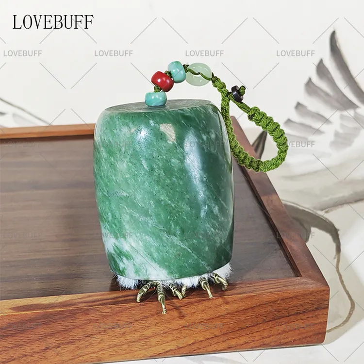 lovebuff燕云十六声周边玉杯鸟挂件摆件小风铃二次元周边生日礼物