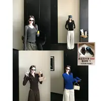 SKK"Classy王牌打底"时髦模范生16针60支精纺100羊毛polo领毛衫