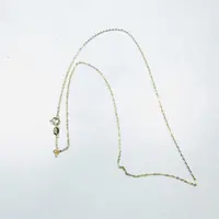 链子925银 瑶瑶专属-s925银链(金色)