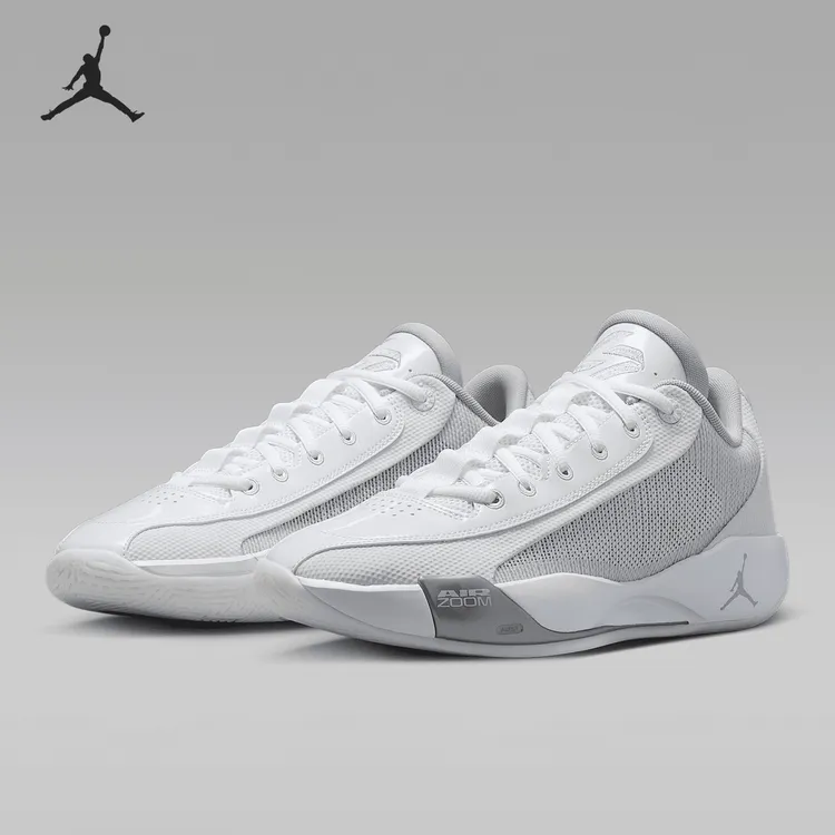 Nike/耐克正品 JORDAN男士缓震透气训练篮球鞋HF0819-100