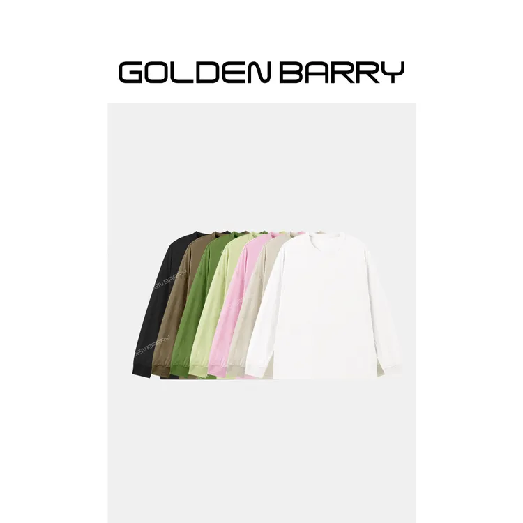GOLDENBARRY凉感针织罩衫GB060703001