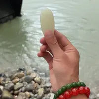 未镶嵌和田玉（糖玉）挂件