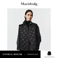 Marisfrolg玛丝菲尔棉衣A1FZ4589L