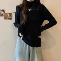 512小心机磨毛打底衫1462厂