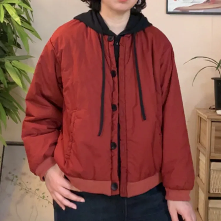 秋冬季新款宽松百搭棒球服棉衣加厚保暖韩版休闲棉服外套女