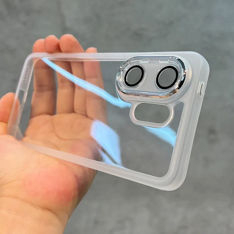 新款高级感适用vivos30手机壳s30promini自带镜头膜全包防摔简约