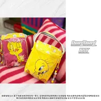  ⌈Dong&Dong⌋经典同年傲娇小金丝闪亮AB面女士单肩包（不含长肩带）