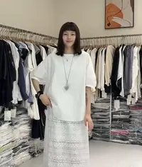 5896【PINGJIE】2025高货小衫）新款舒适宽松设计感小众时尚百搭