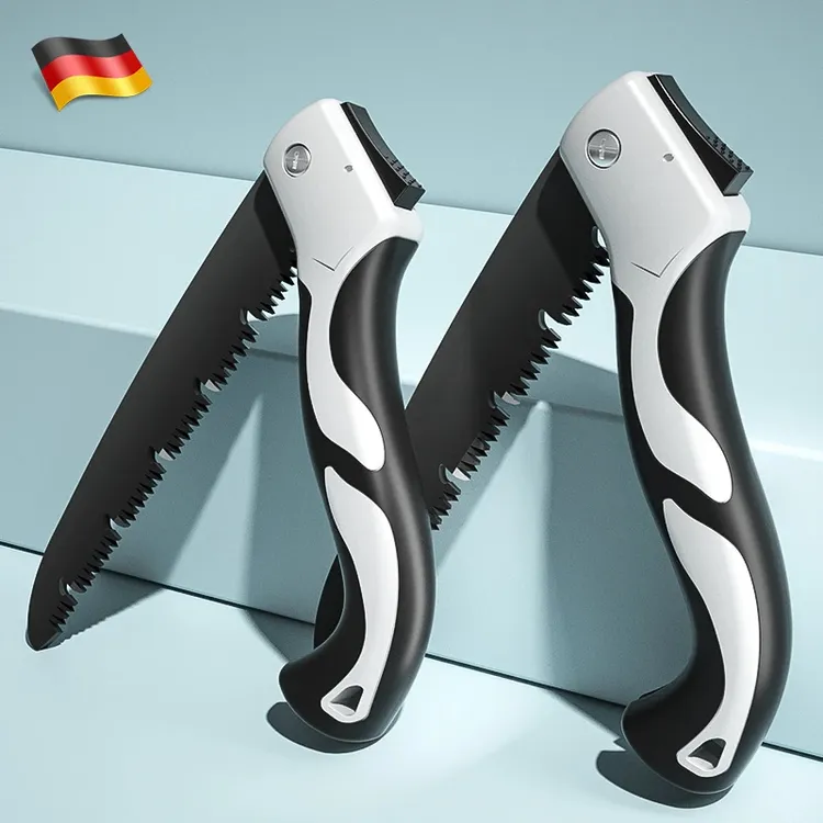 锯子锯树伐木果树修剪折叠锯手工锯快速切割园林工具农机工具修枝商品图