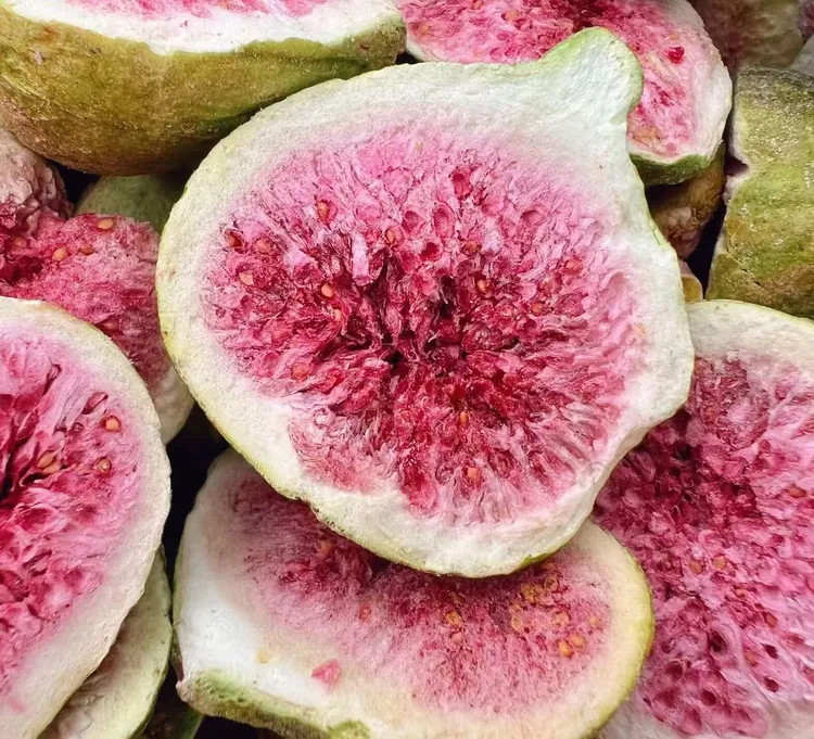 【冻干紫心玫瑰无花果】新疆喀什头茬养雌孕妇儿童无糖泡水煲靓汤