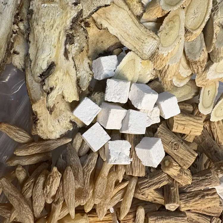 黄芪当归党参麦冬苻苓随心配