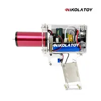 特斯拉线圈 手持式特斯拉线圈 可移动迷你型电弧发生器