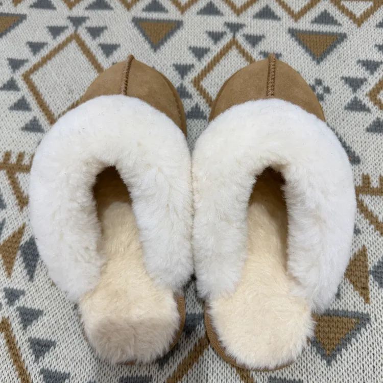 冬季短筒保暖时尚雪地靴女鞋棉鞋加绒