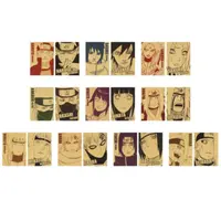 【火影忍者】春日祭 Jump Shop 金卡 盲袋 默认代拆