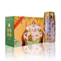 【达吾优选】高原软妹子青海软儿梨12*300ml礼盒装
