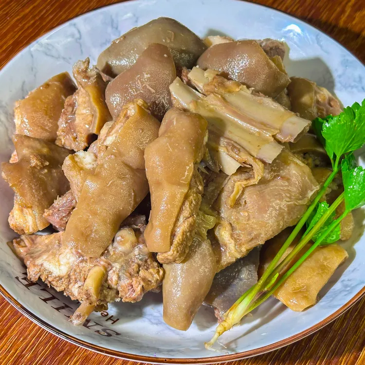 【新鲜羊肉火锅】清炖羊肉打底火锅 煮开即食 潮力川品牌