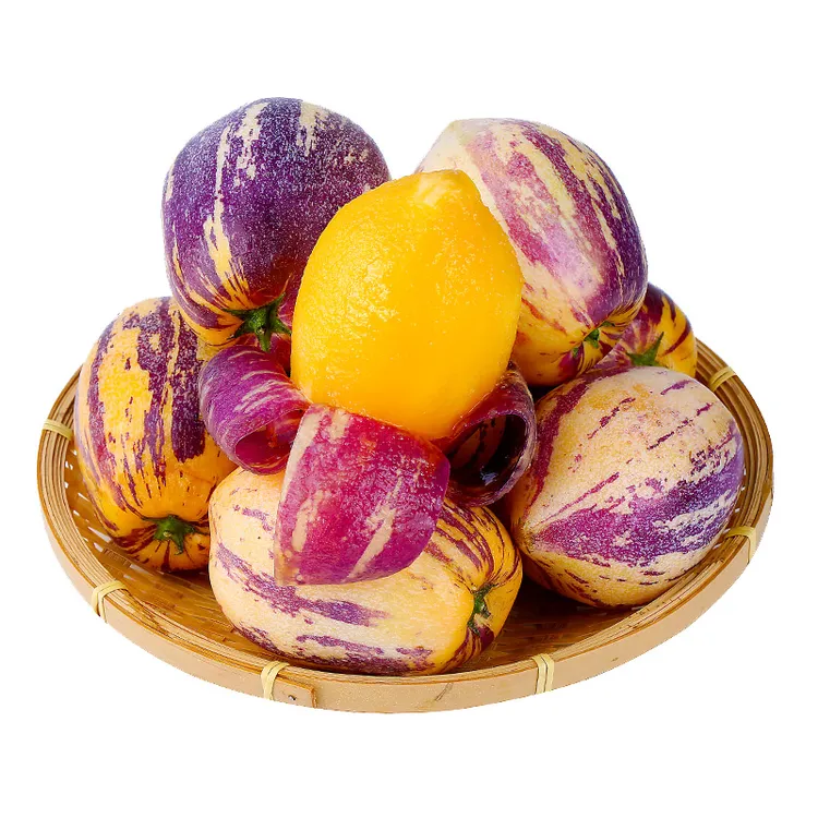 人参果即将下市沙漠王子甘肃民勤沙漠人参果3/5/8/云南新鲜人参果