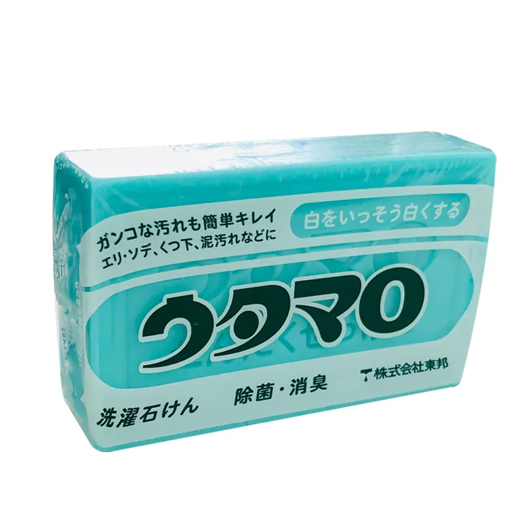 （3块装）东邦强力去污洗衣皂133g