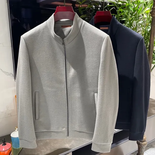 【孟璐高端·轻奢男装】MX｜MENGLU2025｜高端欧货羽绒服