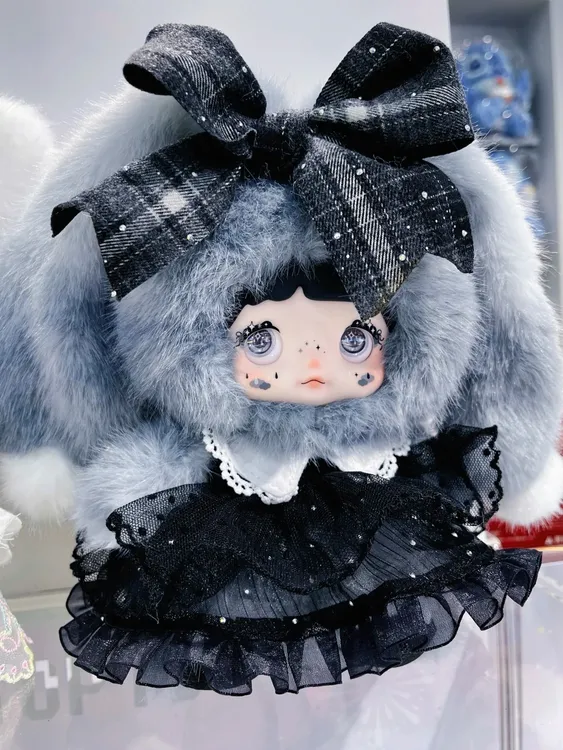 Nommi糯米儿天气预报（正品代拆）毛绒包挂公仔盲盒系列